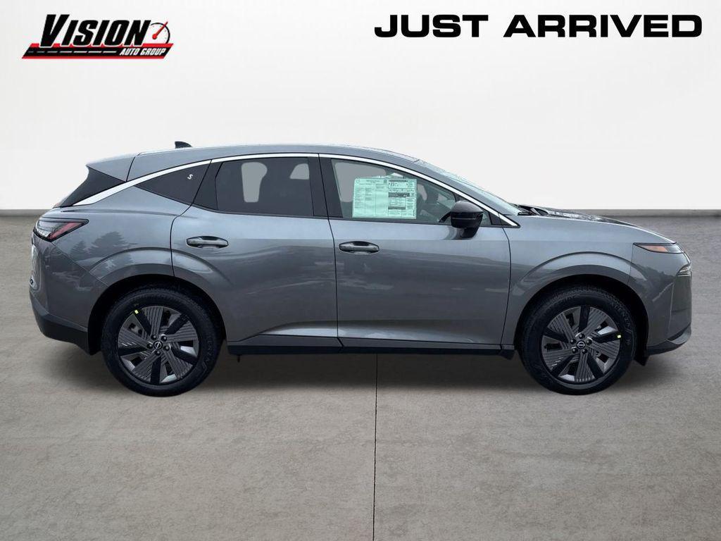 new 2026 Nissan Murano car, priced at $45,000