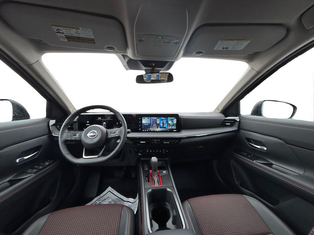 new 2026 Nissan Kicks car, priced at $29,757