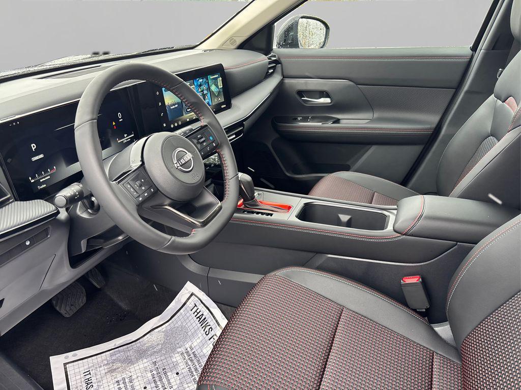 new 2026 Nissan Kicks car, priced at $29,757