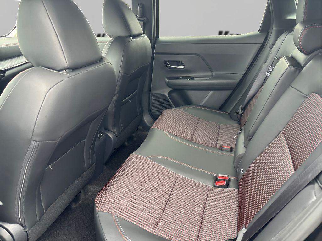 new 2026 Nissan Kicks car, priced at $29,757