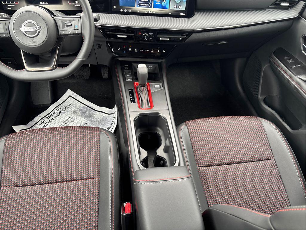 new 2026 Nissan Kicks car, priced at $29,757