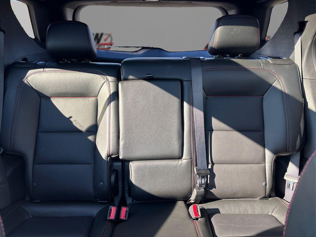 used 2024 Chevrolet Equinox car, priced at $26,511