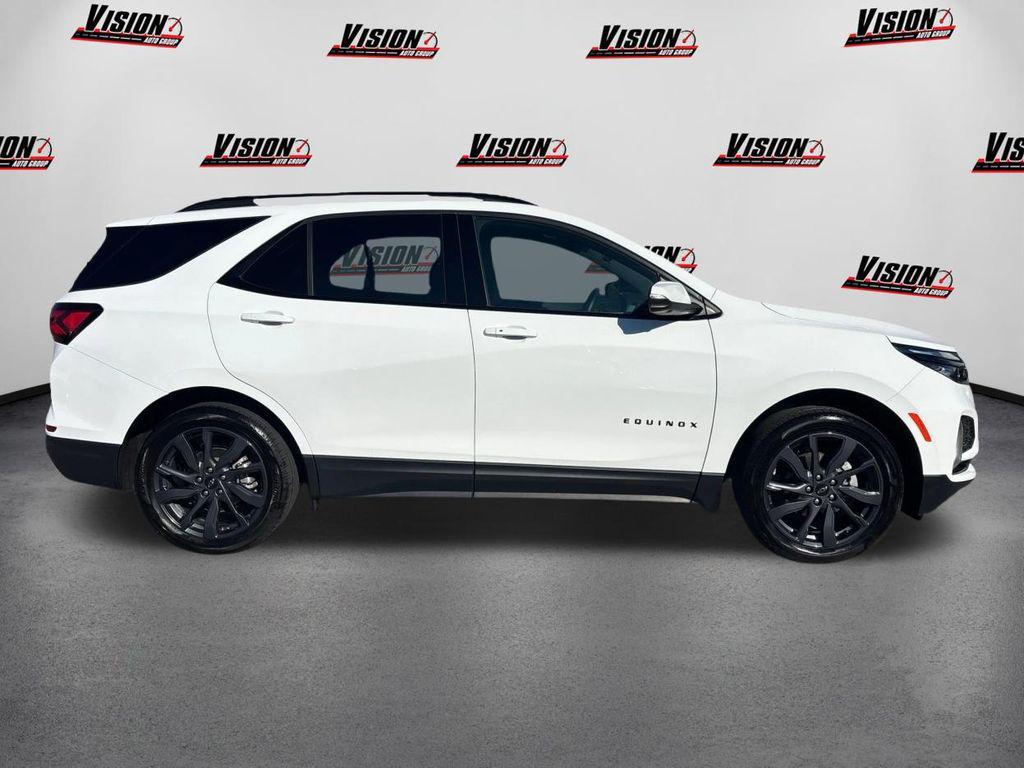 used 2024 Chevrolet Equinox car, priced at $26,511