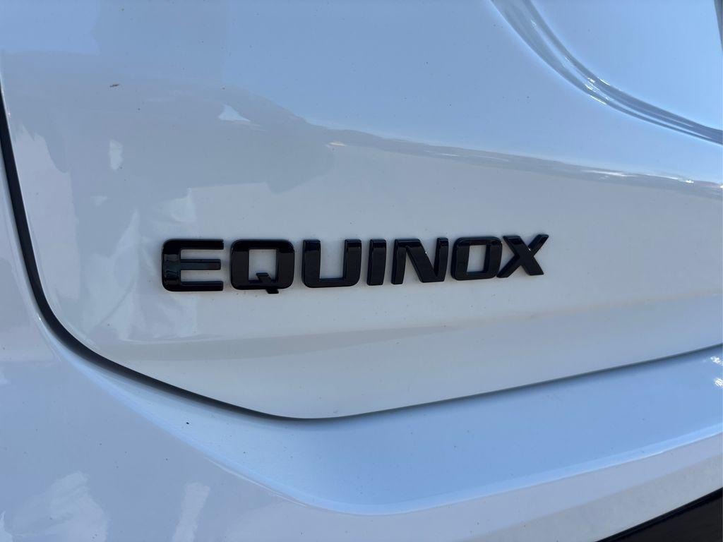 used 2024 Chevrolet Equinox car, priced at $26,511