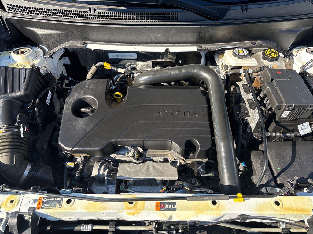 used 2024 Chevrolet Equinox car, priced at $26,511