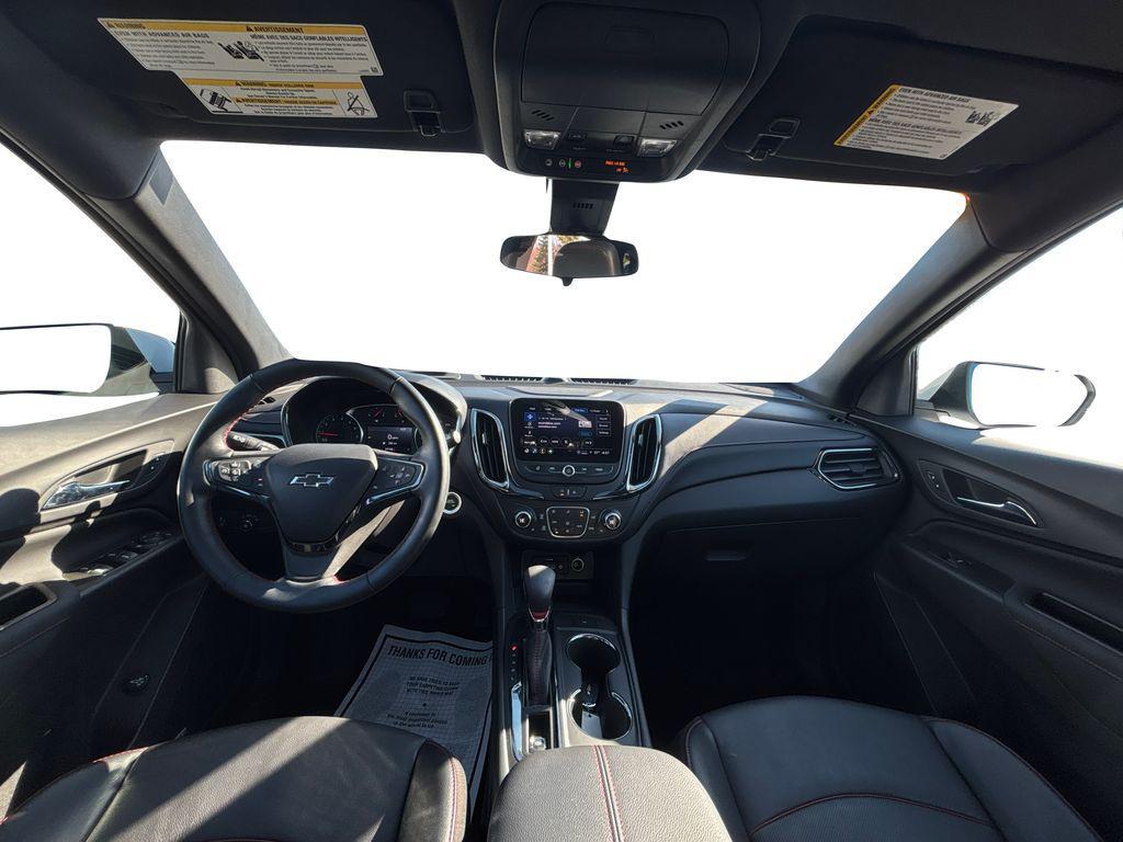 used 2024 Chevrolet Equinox car, priced at $26,511