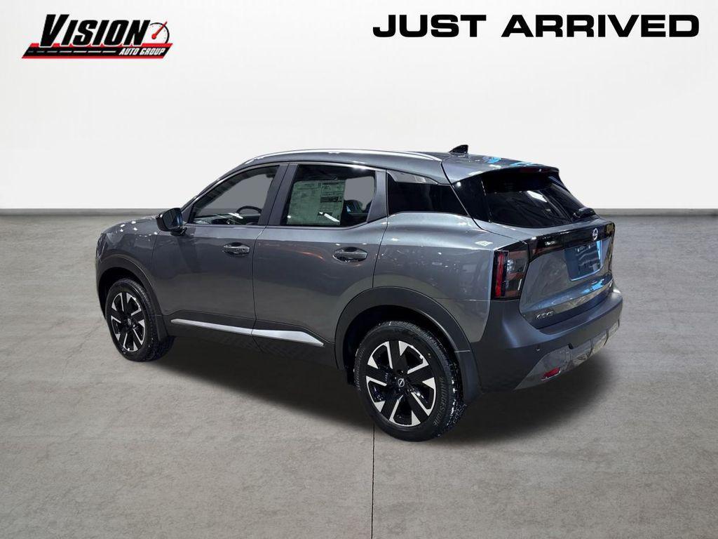 new 2026 Nissan Kicks car, priced at $28,190