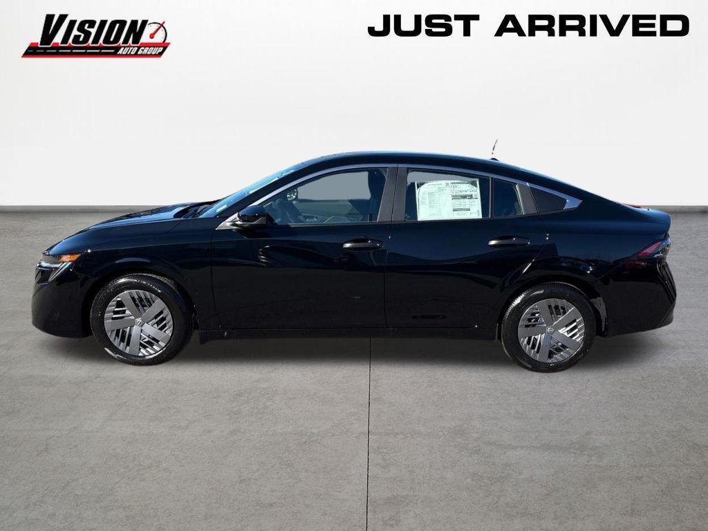 new 2026 Nissan Sentra car, priced at $23,397