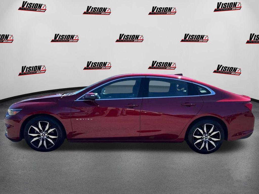 used 2018 Chevrolet Malibu car, priced at $14,955