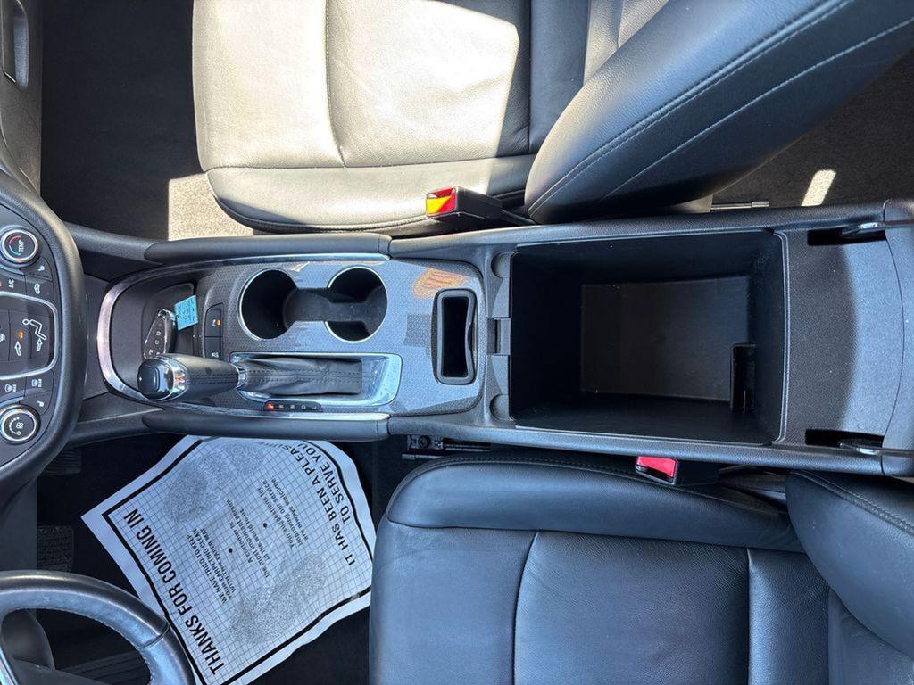used 2018 Chevrolet Malibu car, priced at $14,955