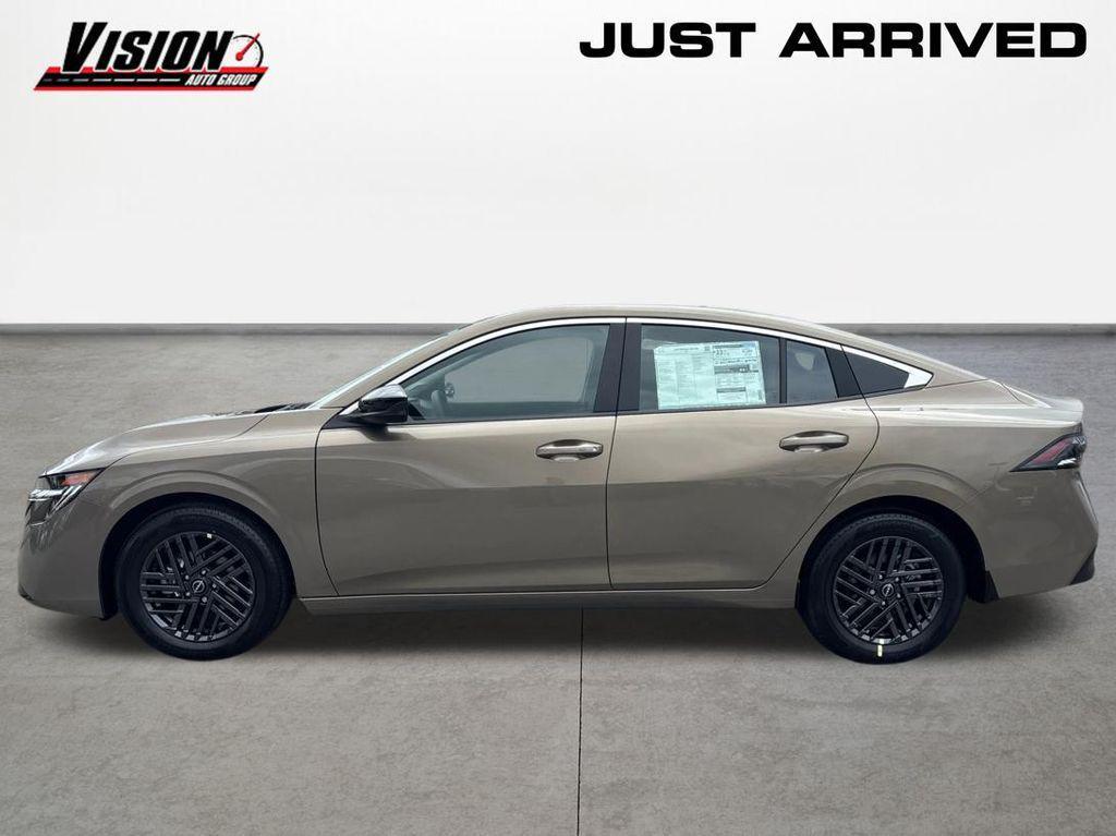 new 2026 Nissan Sentra car, priced at $25,563
