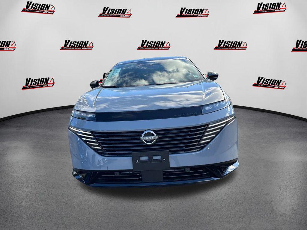 new 2026 Nissan Murano car, priced at $48,709