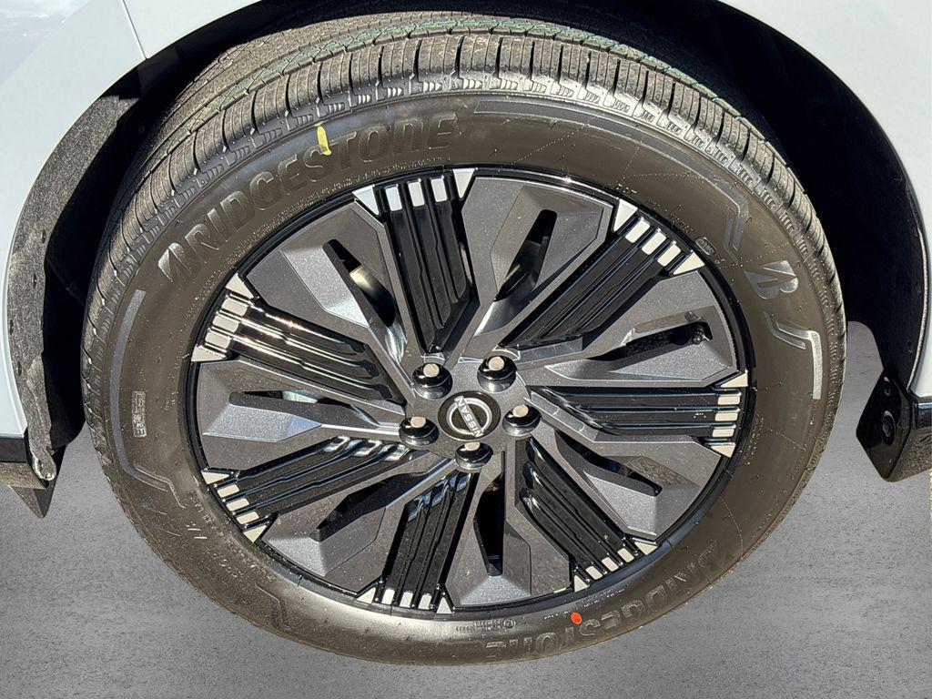 new 2026 Nissan Murano car, priced at $48,709