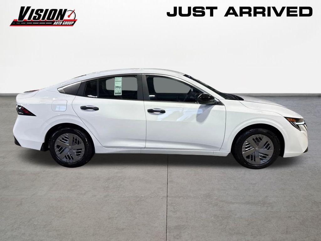 new 2026 Nissan Sentra car, priced at $23,887