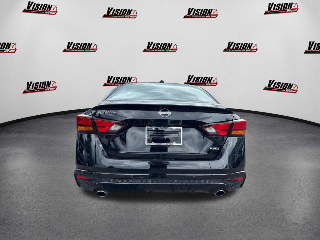 used 2025 Nissan Altima car, priced at $25,802