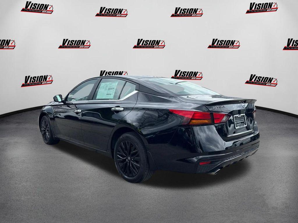 used 2025 Nissan Altima car, priced at $25,802