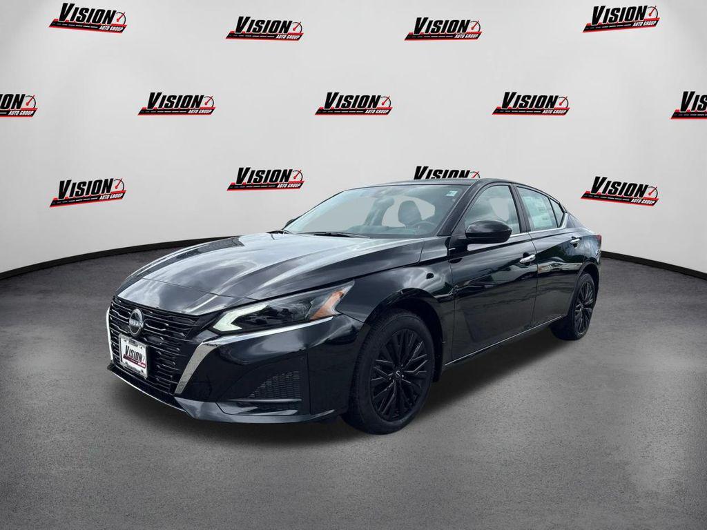 used 2025 Nissan Altima car, priced at $25,802
