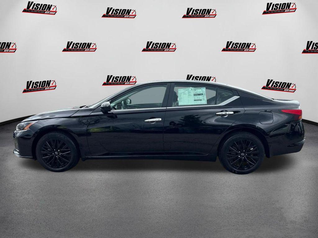 used 2025 Nissan Altima car, priced at $25,802
