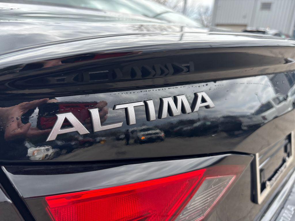 used 2025 Nissan Altima car, priced at $25,802