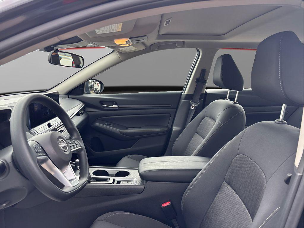 used 2025 Nissan Altima car, priced at $25,802