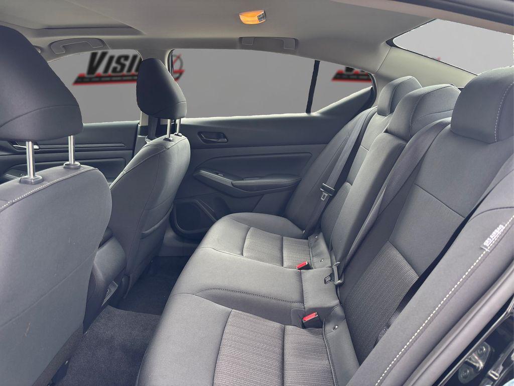 used 2025 Nissan Altima car, priced at $25,802