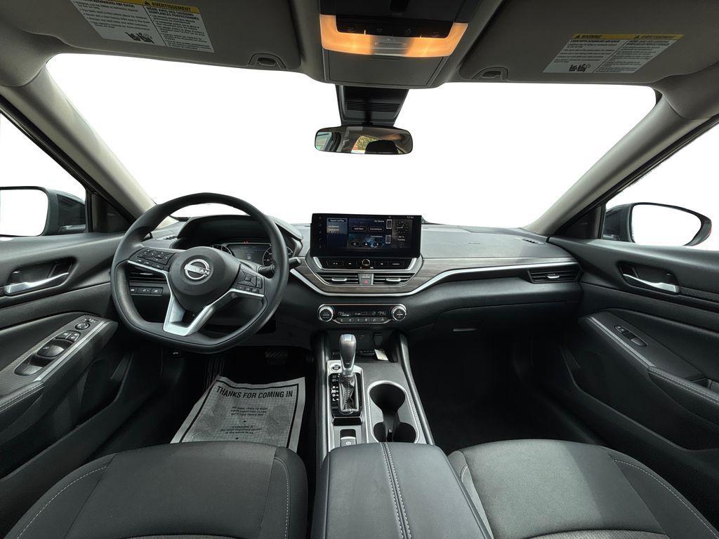 used 2025 Nissan Altima car, priced at $25,802
