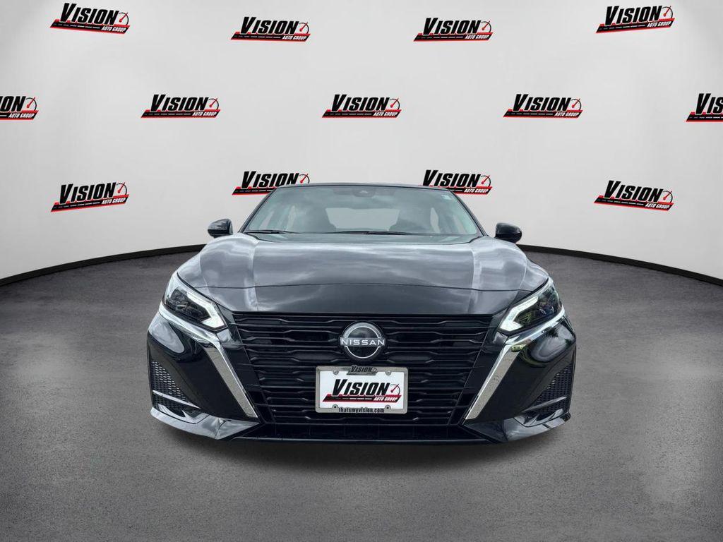 used 2025 Nissan Altima car, priced at $25,802