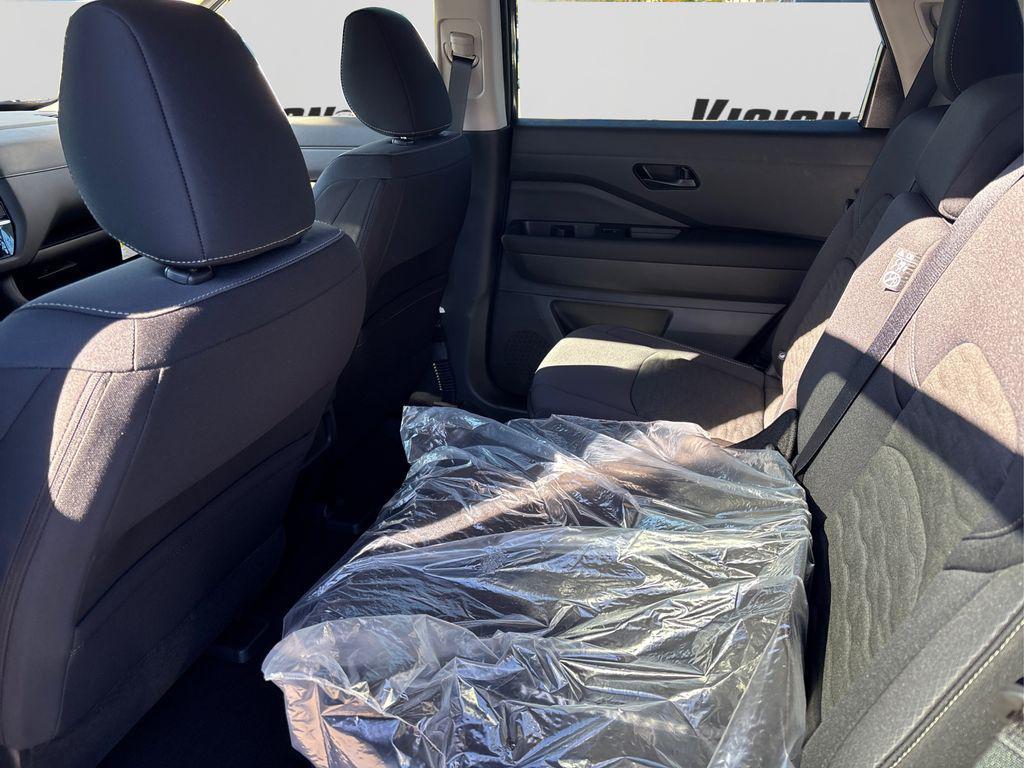 new 2025 Nissan Pathfinder car, priced at $35,316
