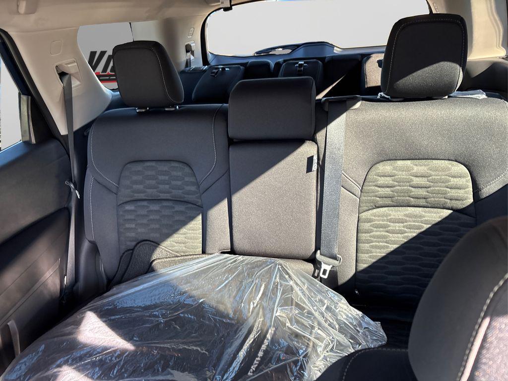 new 2025 Nissan Pathfinder car, priced at $35,316