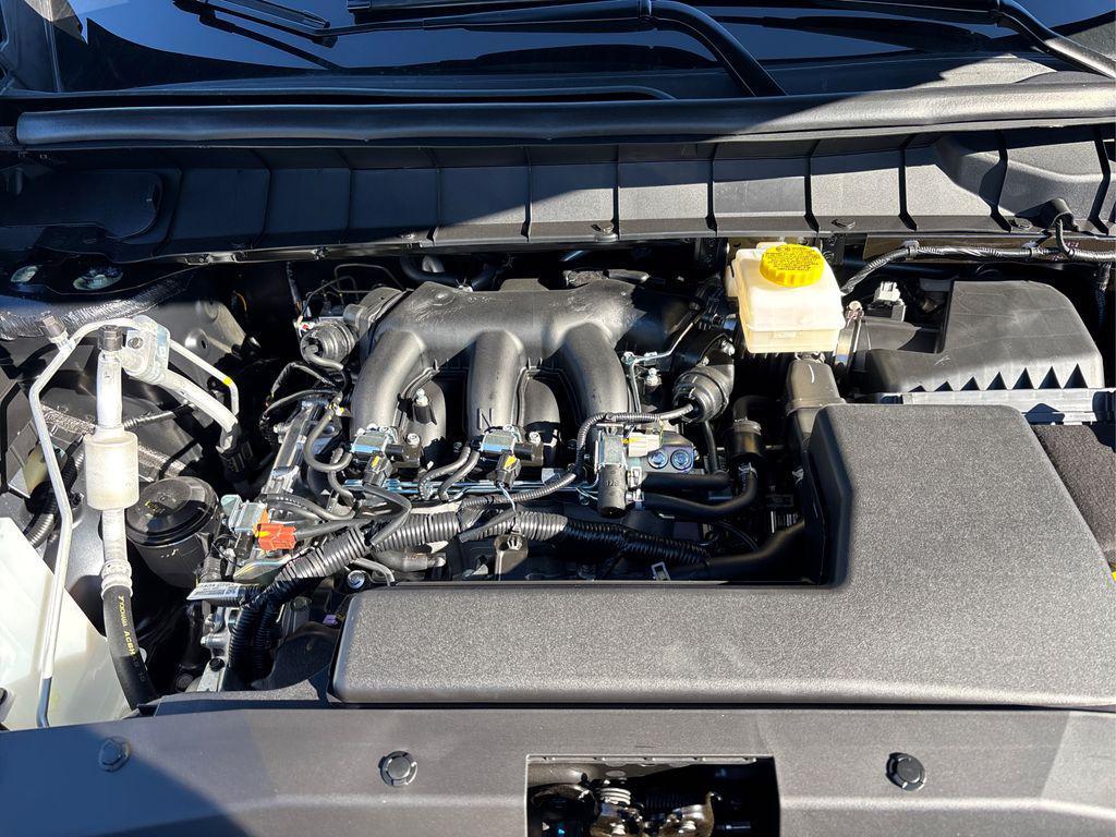 new 2025 Nissan Pathfinder car, priced at $35,316