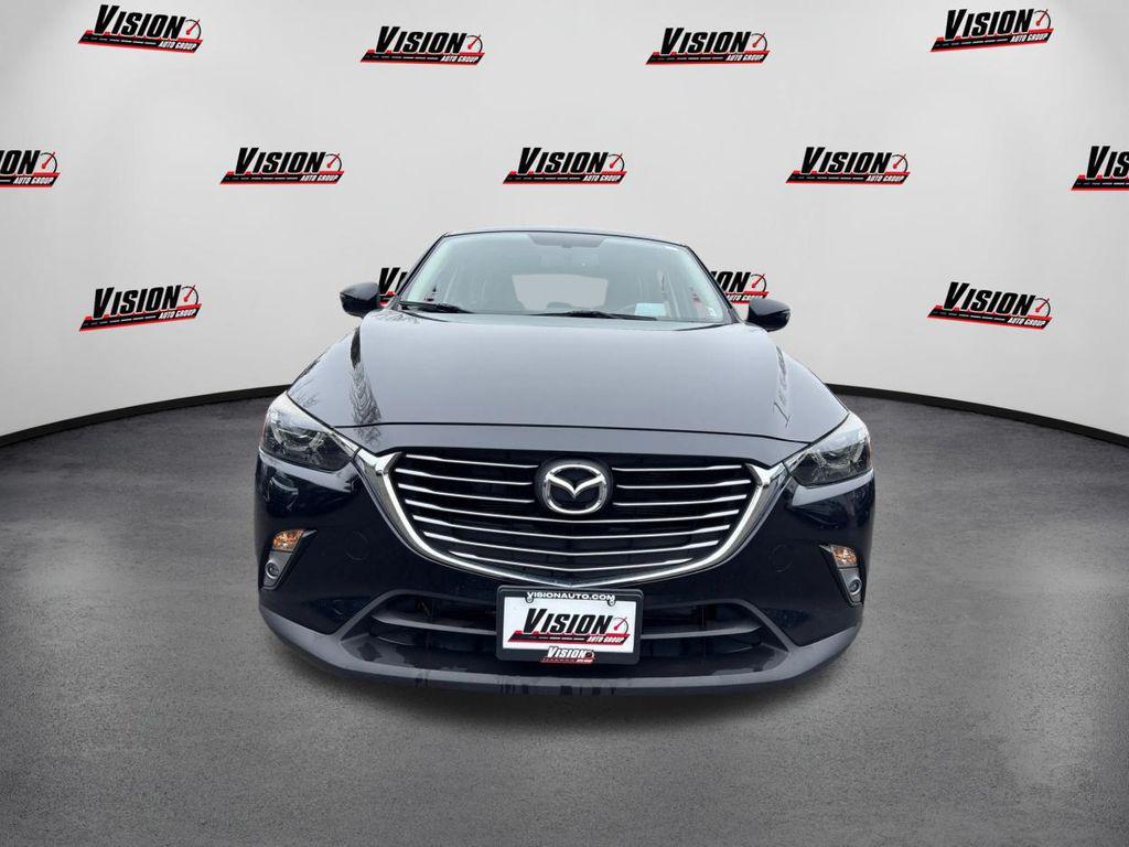 used 2017 Mazda CX-3 car, priced at $11,799