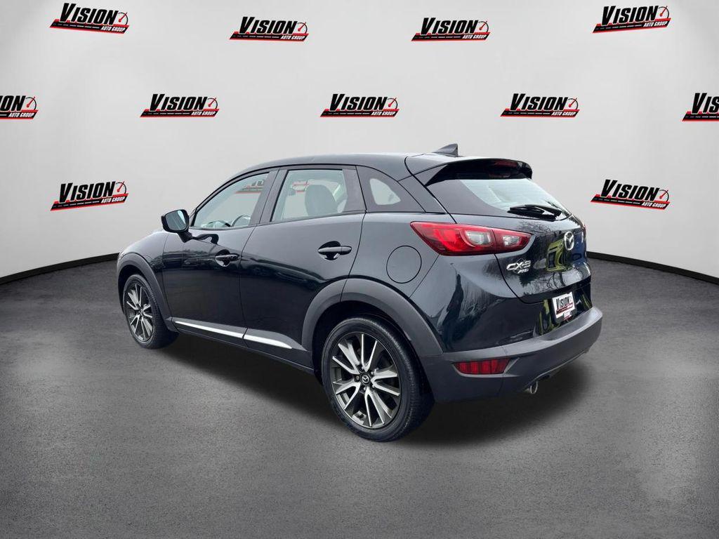used 2017 Mazda CX-3 car, priced at $11,799