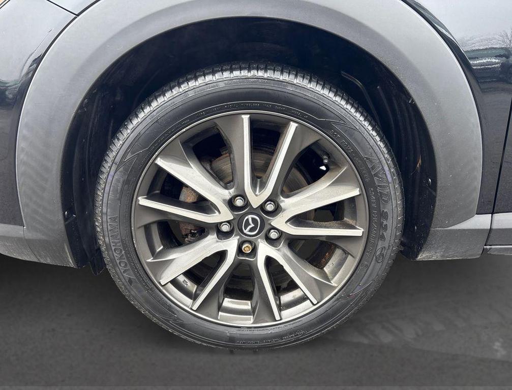 used 2017 Mazda CX-3 car, priced at $11,799