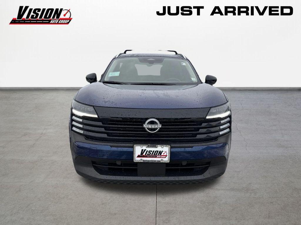 new 2026 Nissan Kicks car, priced at $27,156