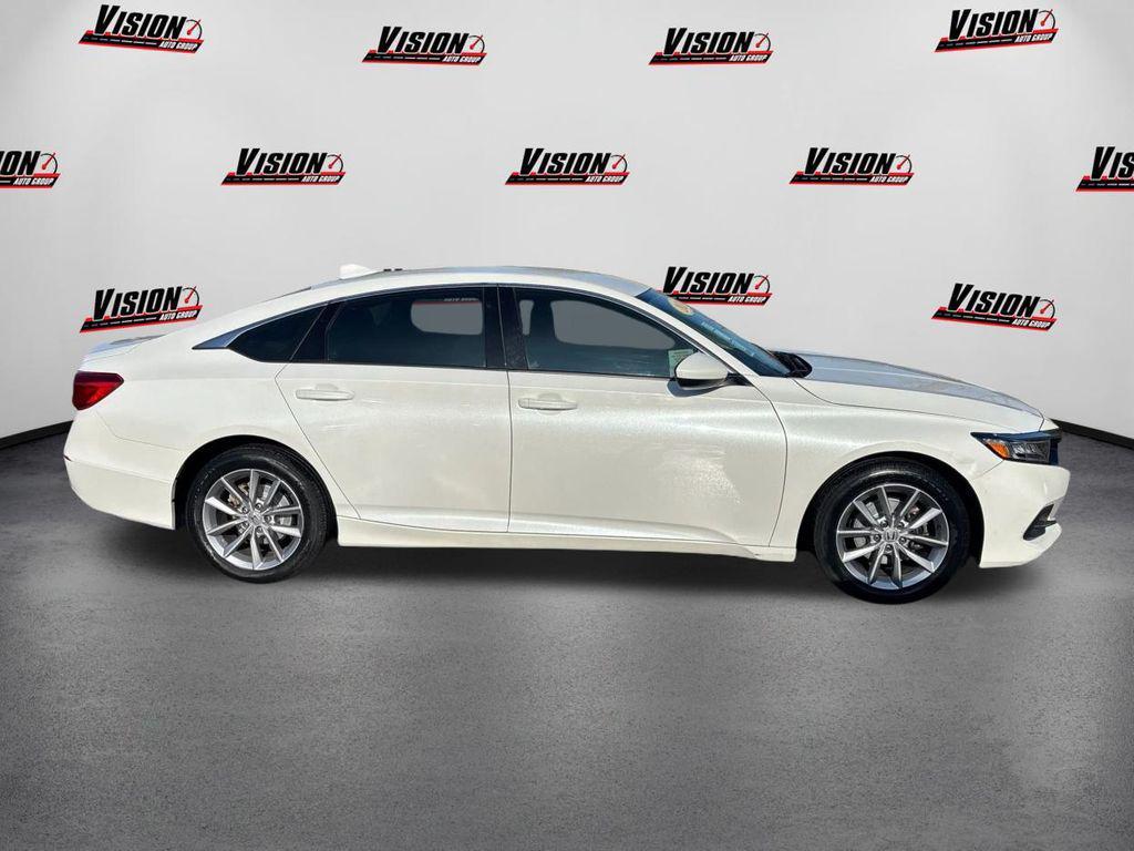 used 2021 Honda Accord car, priced at $20,446