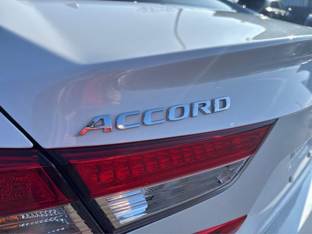 used 2021 Honda Accord car, priced at $19,846