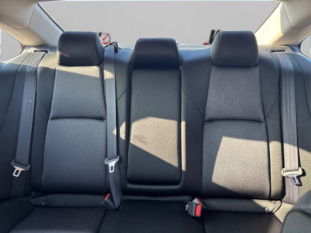 used 2021 Honda Accord car, priced at $20,446