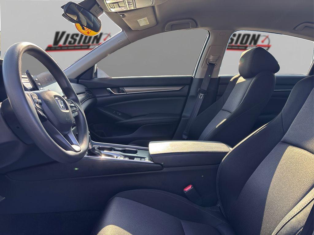 used 2021 Honda Accord car, priced at $20,446