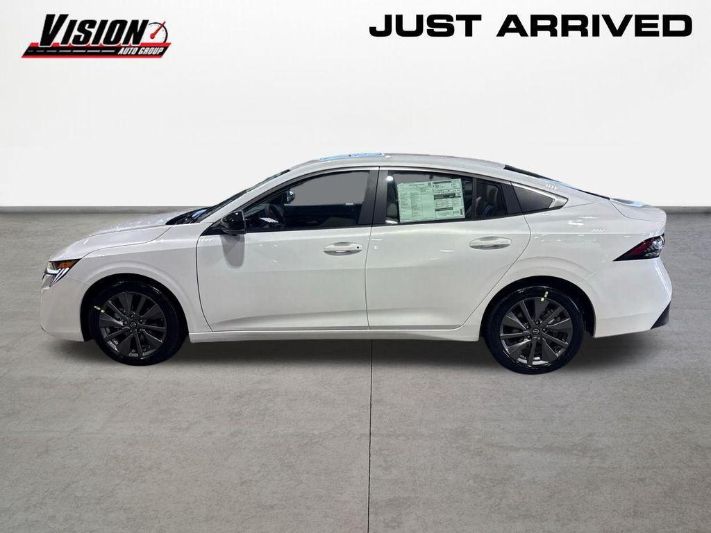 new 2026 Nissan Sentra car, priced at $29,238