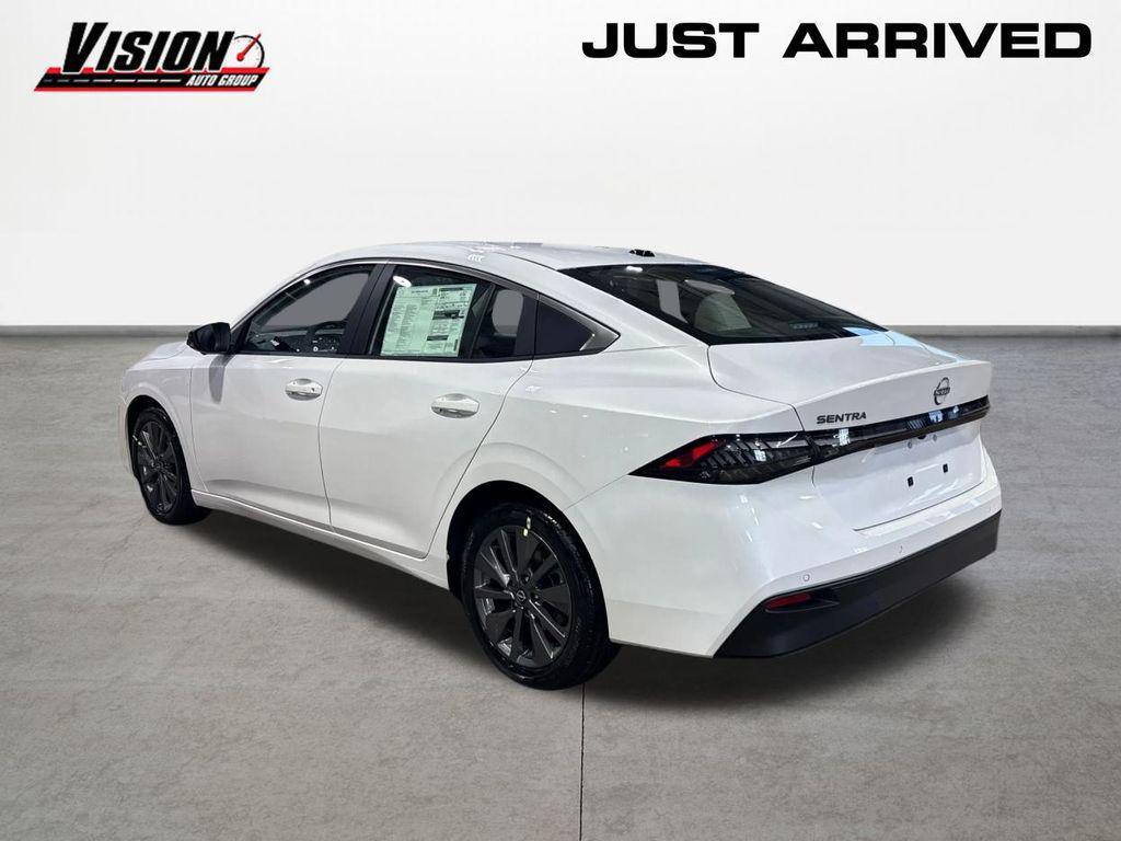 new 2026 Nissan Sentra car, priced at $29,238