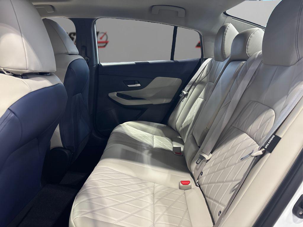 new 2026 Nissan Sentra car, priced at $29,238