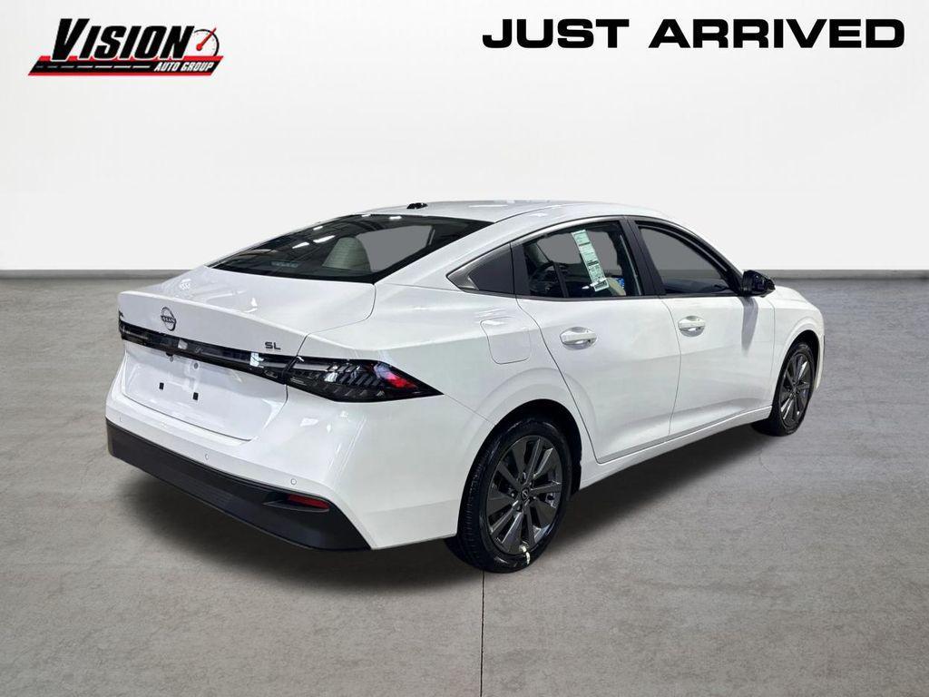 new 2026 Nissan Sentra car, priced at $29,238