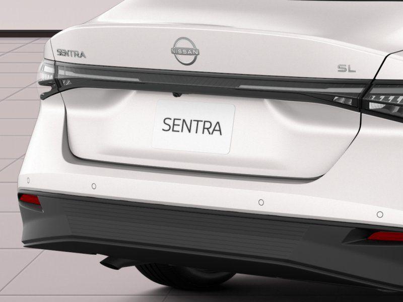 new 2026 Nissan Sentra car, priced at $28,983