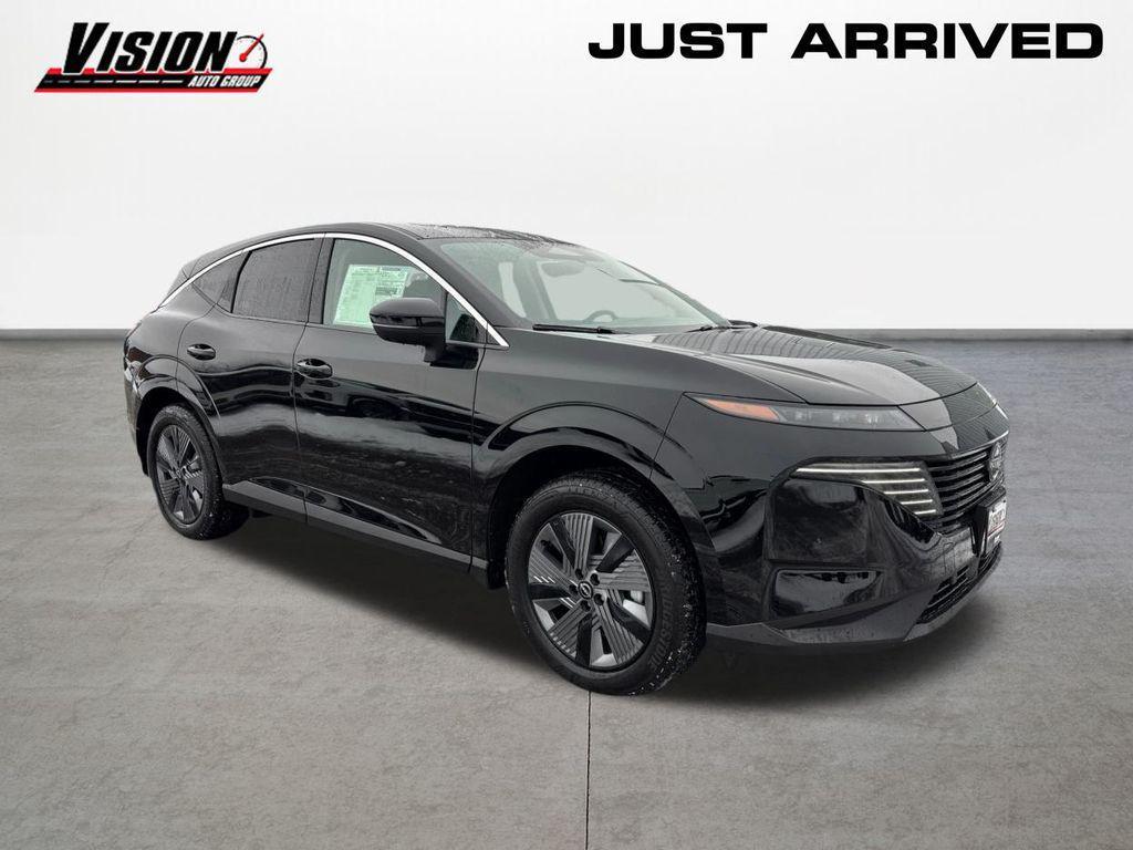 new 2026 Nissan Murano car, priced at $44,505