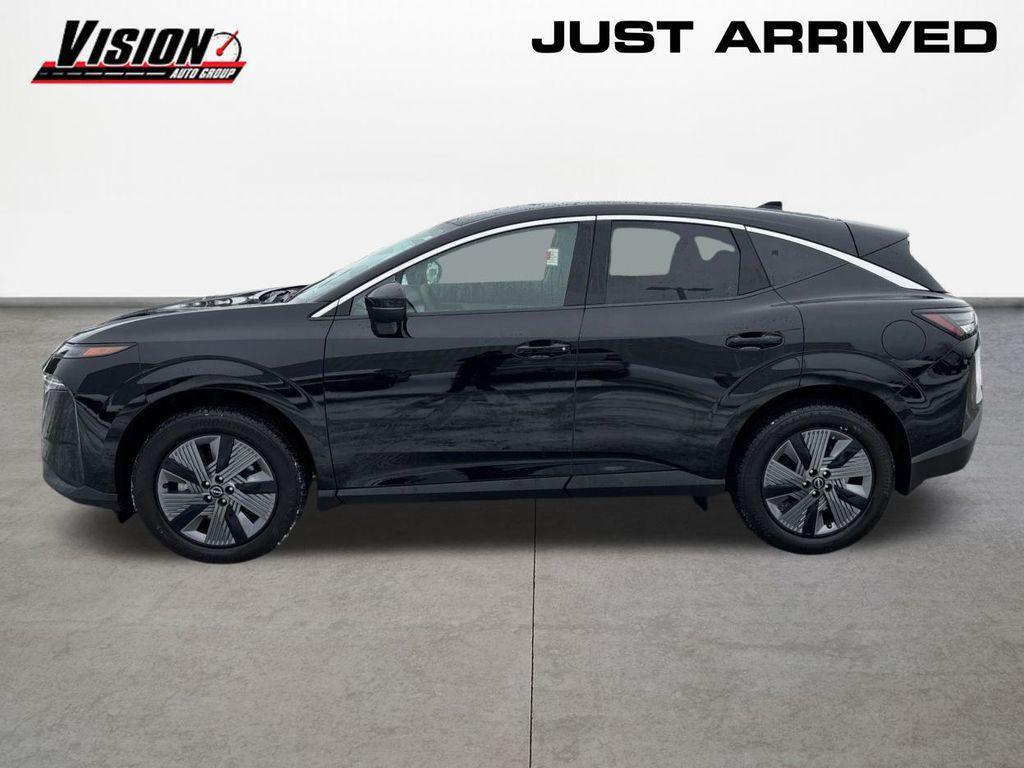 new 2026 Nissan Murano car, priced at $44,505