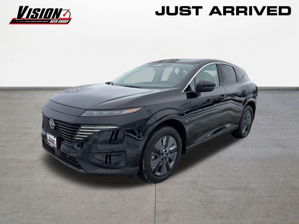 new 2026 Nissan Murano car, priced at $44,505