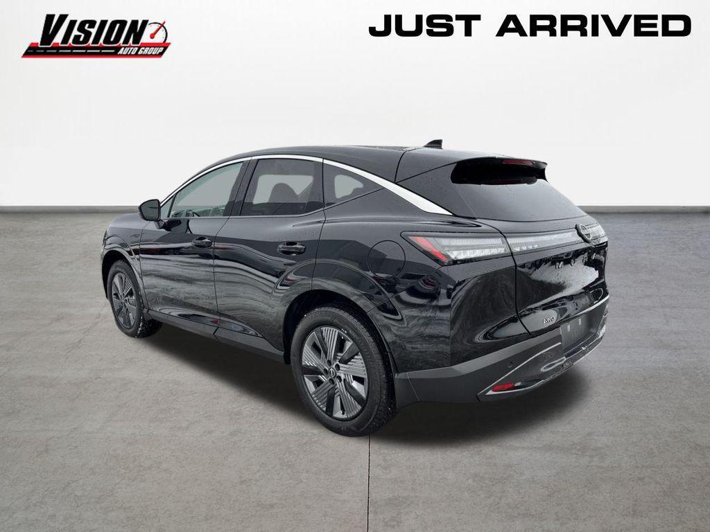 new 2026 Nissan Murano car, priced at $44,505