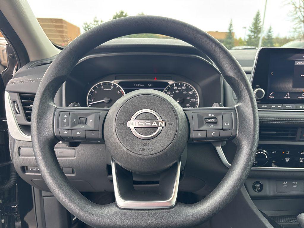 used 2024 Nissan Rogue car, priced at $23,805
