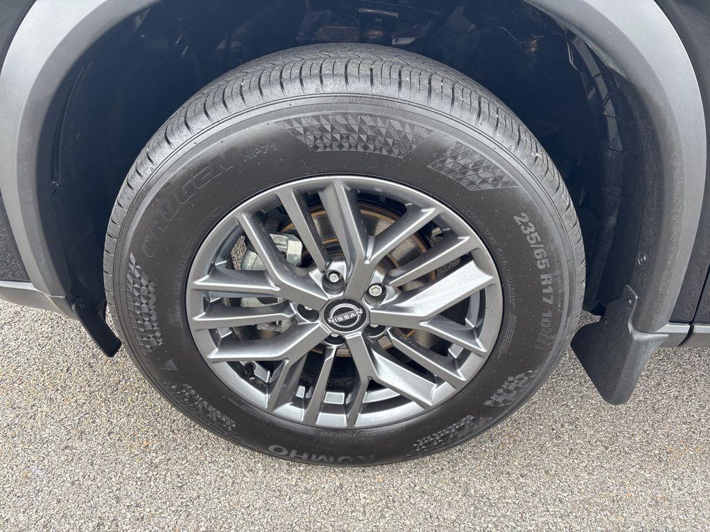 used 2024 Nissan Rogue car, priced at $23,805