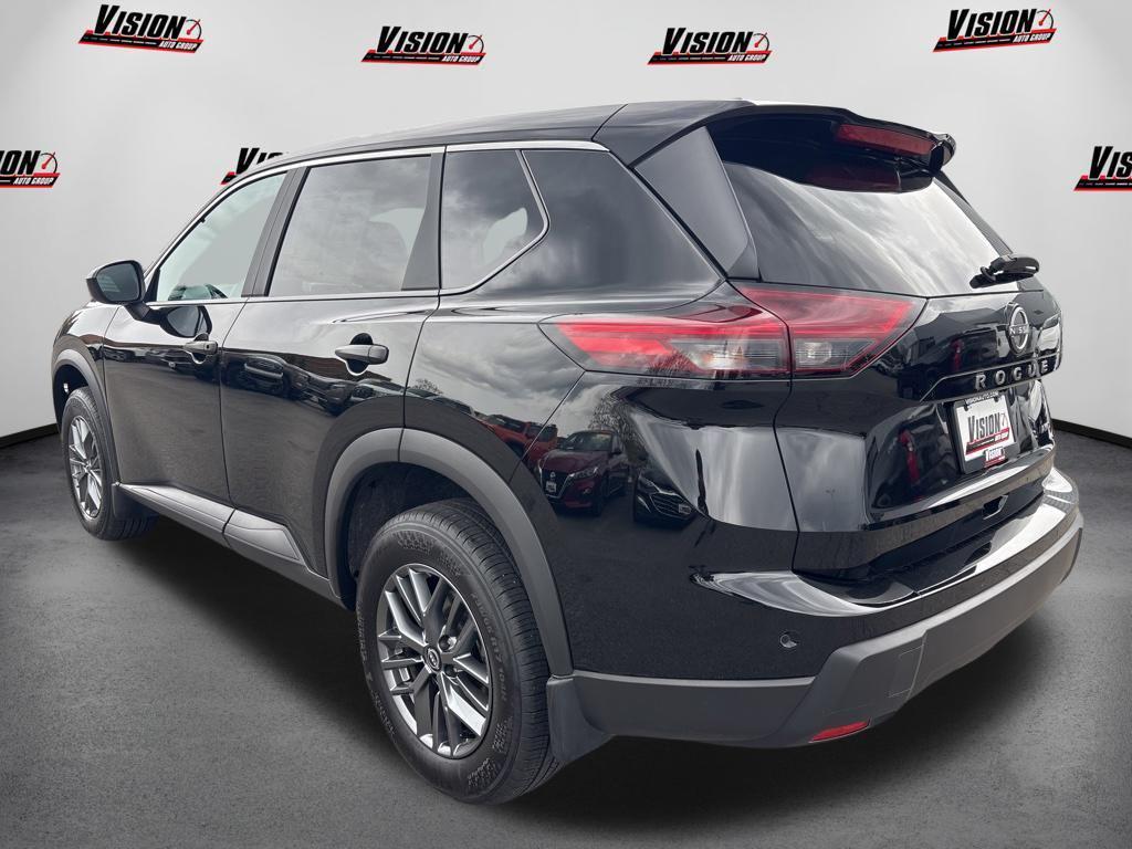 used 2024 Nissan Rogue car, priced at $23,805